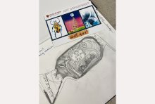 Art Reward Postcards Art Reward Postcards