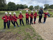Year 5 Trip to Oakwood Year 5 Trip to Oakwood
