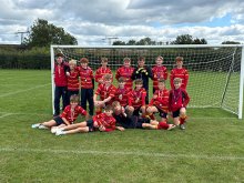 IAPS Football IAPS Football