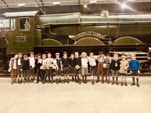 Year 4 Trip to STEAM Year 4 Trip to STEAM