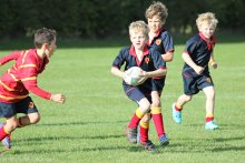 Spotlight on...Rugby Spotlight on...Rugby