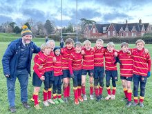 Marlborough Under 10 Rugby Festival Marlborough Under 10 Rugby Festival