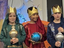 Reflections from the Head of Pre-Prep Reflections from the Head of Pre-Prep
