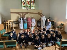 Year 2 Church Visit Year 2 Church Visit