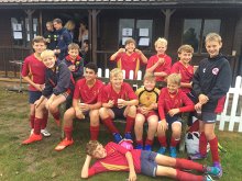 1st XI and Colts A Football Tour 1st XI and Colts A Football Tour