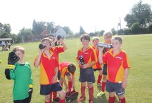 Football Matches v Summer Fields Football Matches v Summer Fields