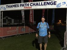 Thames Path Challenge Thames Path Challenge