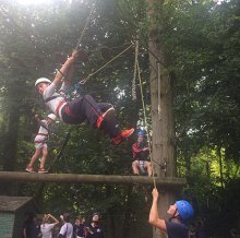 Pangbourne College Junior Teamwork Challenge Day Pangbourne College Junior Teamwork Challenge Day