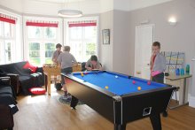 New Pool Table New Pool Table