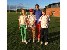 Golf Competition at Radley College Golf Competition at Radley College