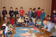 Year 3 Talk from the History Man Year 3 Talk from the History Man