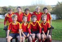 U9A Rugby Festival at Winchester House School U9A Rugby Festival at Winchester House School