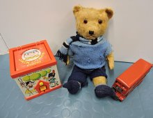 Tigers History lesson with old toys Tigers History lesson with old toys