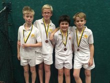 Real Tennis Tournament at OPS Real Tennis Tournament at OPS