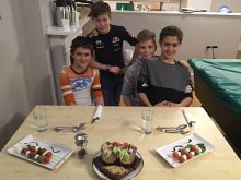 Boarders Masterchef Semi Finals Week Boarders Masterchef Semi Finals Week