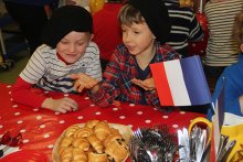 Year 3 French Breakfast Year 3 French Breakfast