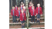 Pre Prep Trip to the Panto Pre Prep Trip to the Panto
