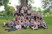 2017 Year 8s 2017 Year 8s