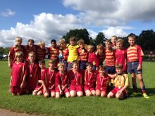 Mini Football Tour to Surrey Mini Football Tour to Surrey