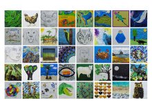 Arts Week Exhibition