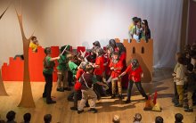 Year Five Play: Robin Hood Year Five Play: Robin Hood