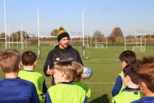 Half Term Rugby Camp Half Term Rugby Camp