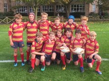 Rugby Tournament at Millfield Rugby Tournament at Millfield
