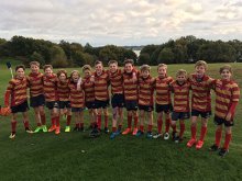 U12 Rugby Mini Tour U12 Rugby Mini Tour