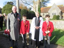 Remembrance Service Remembrance Service