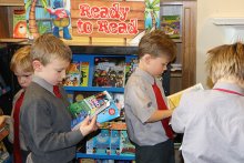 The Travelling Book Fair comes to Moulsford The Travelling Book Fair comes to Moulsford
