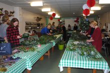 Festive fundraising for SA Tour Charities Festive fundraising for SA Tour Charities