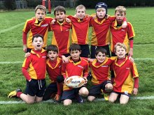 U9A Winchester House Rugby Festival U9A Winchester House Rugby Festival