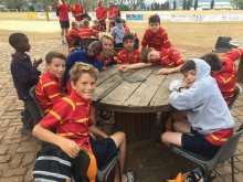 2018 South Africa Tour Report 2018 South Africa Tour Report