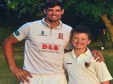 Moulsford’s boys have been busy over the Summer. Moulsford’s boys have been busy over the Summer.