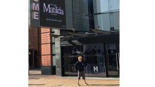 Moulsford’s Matilda Star Moulsford’s Matilda Star