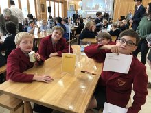 Magdalen College Schools Quiz