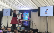 Pre-Prep Trip to the Henley Literary Festival Pre-Prep Trip to the Henley Literary Festival