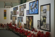 Arts Week Exhibition Arts Week Exhibition