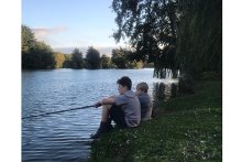 Fishing Activity Fishing Activity