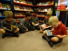 Travelling Book Fair 2018 Travelling Book Fair 2018