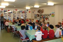 Year 3 French Breakfast