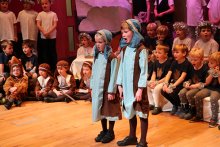 Pre-Prep Christmas Production Pre-Prep Christmas Production