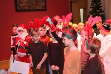 Year 3 Christmas Production Year 3 Christmas Production
