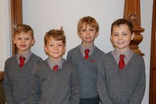 Moulsford Boys' Sporting Success