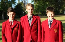 Autumn 2019 Prefects Announced Autumn 2019 Prefects Announced