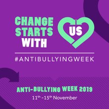 Anti-Bullying Week Anti-Bullying Week