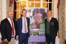 Moulsford Sporting Lunch at the RAC Moulsford Sporting Lunch at the RAC