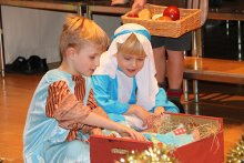 Pre-Prep Nativity