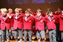 Year 4 Christmas Variety Concert Year 4 Christmas Variety Concert