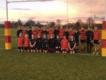 Rugby teams on tour Rugby teams on tour